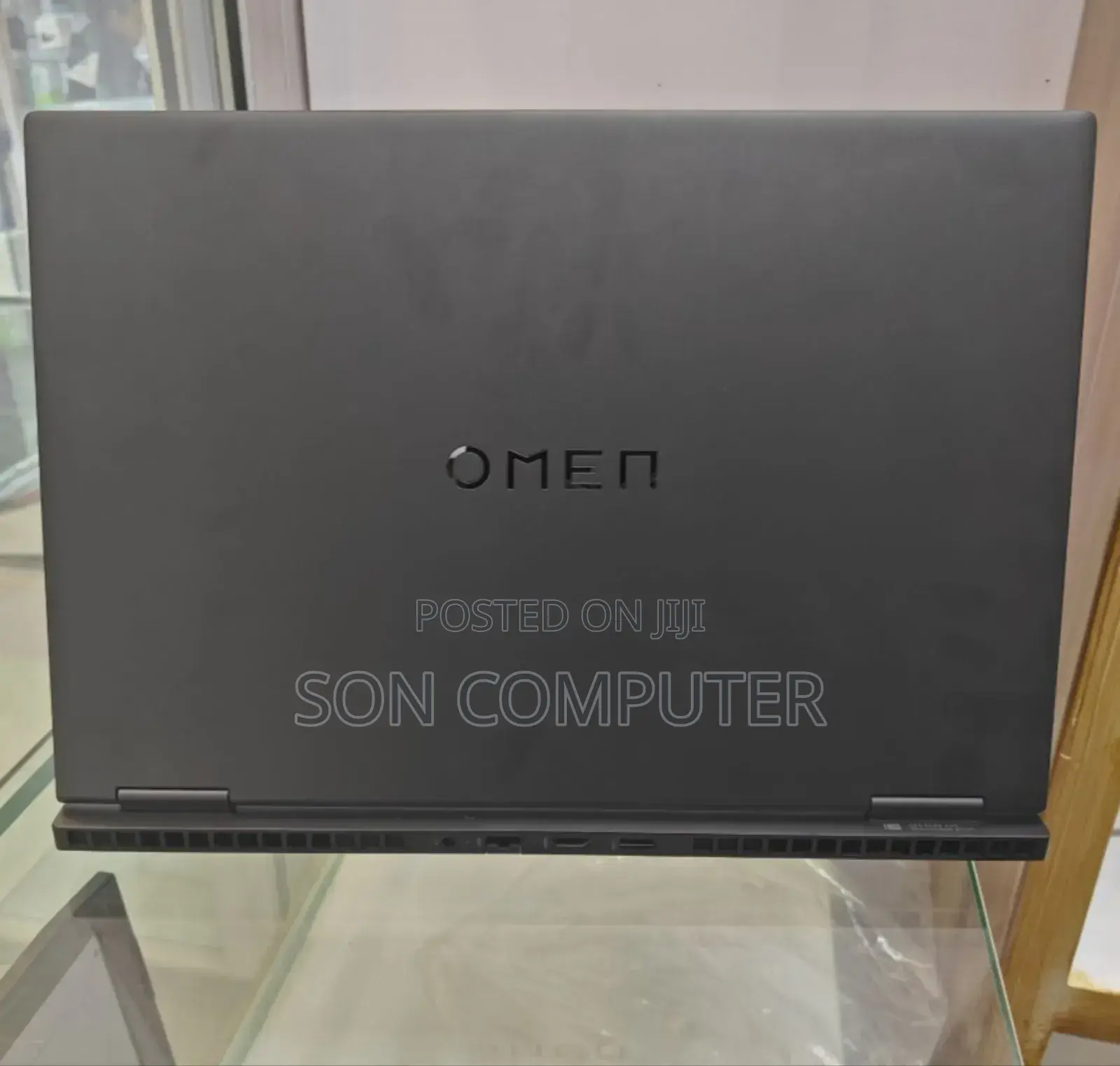 New Laptop HP Omen 16 16GB Intel Core I7 SSD 2T