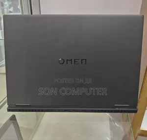 New Laptop HP Omen 16 16GB Intel Core I7 SSD 2T