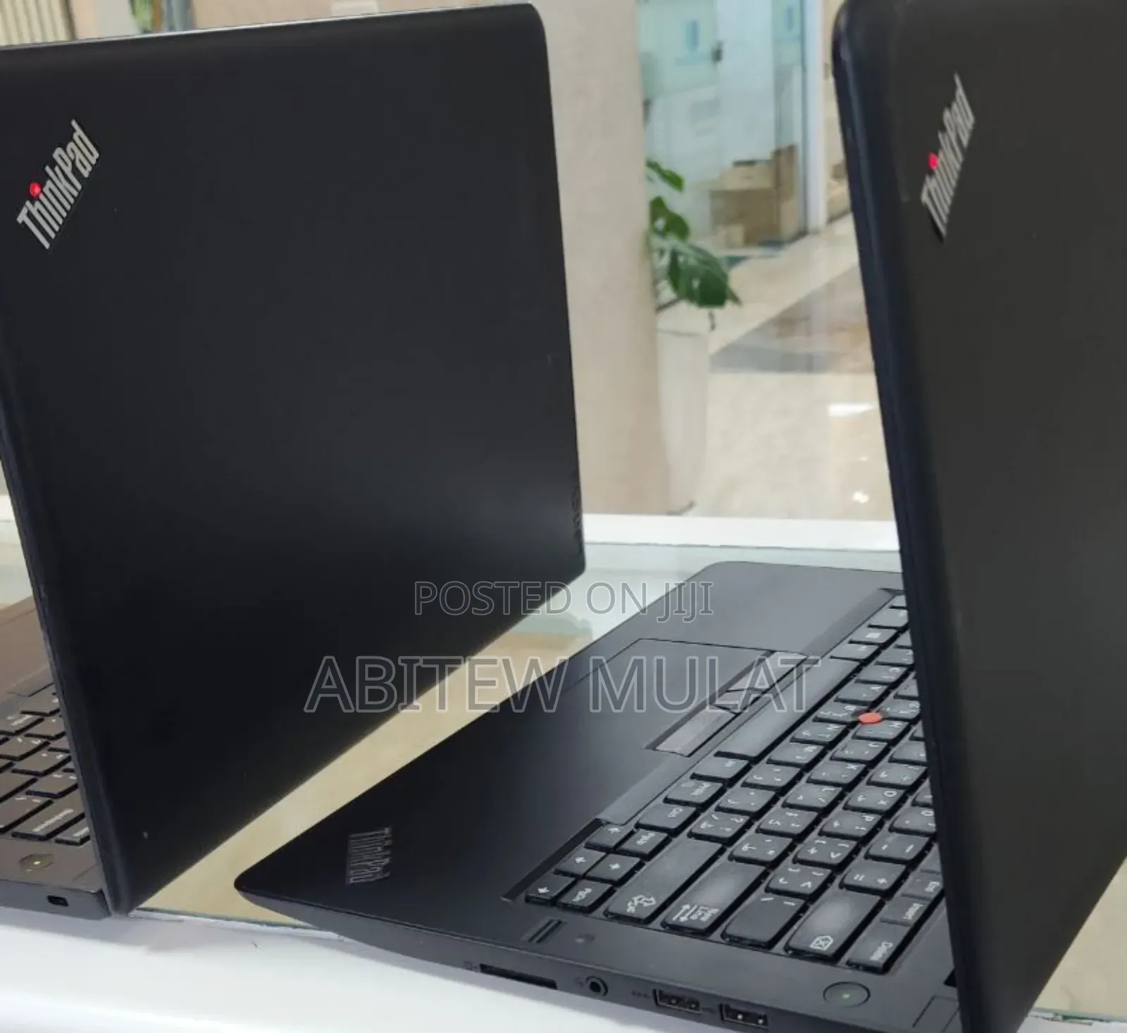 New Laptop Lenovo ThinkPad E470 8GB Intel Core I5 SSD 256GB