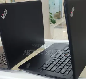 New Laptop Lenovo ThinkPad E470 8GB Intel Core I5 SSD 256GB