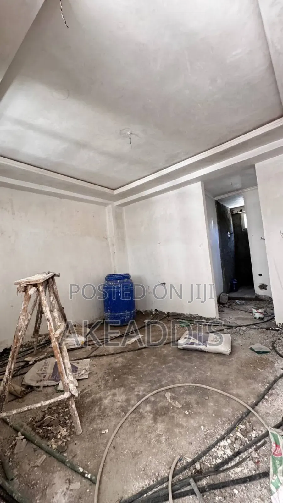 Furnished 2bdrm Condo in Bole Ayat for sale