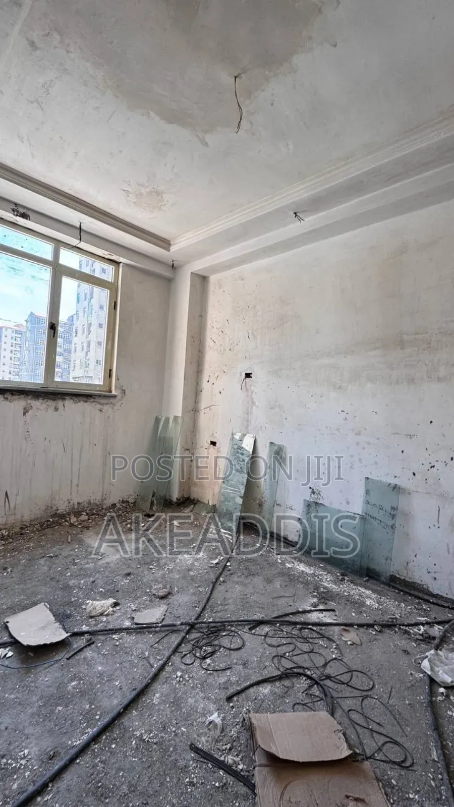 Furnished 2bdrm Condo in Bole Ayat for sale