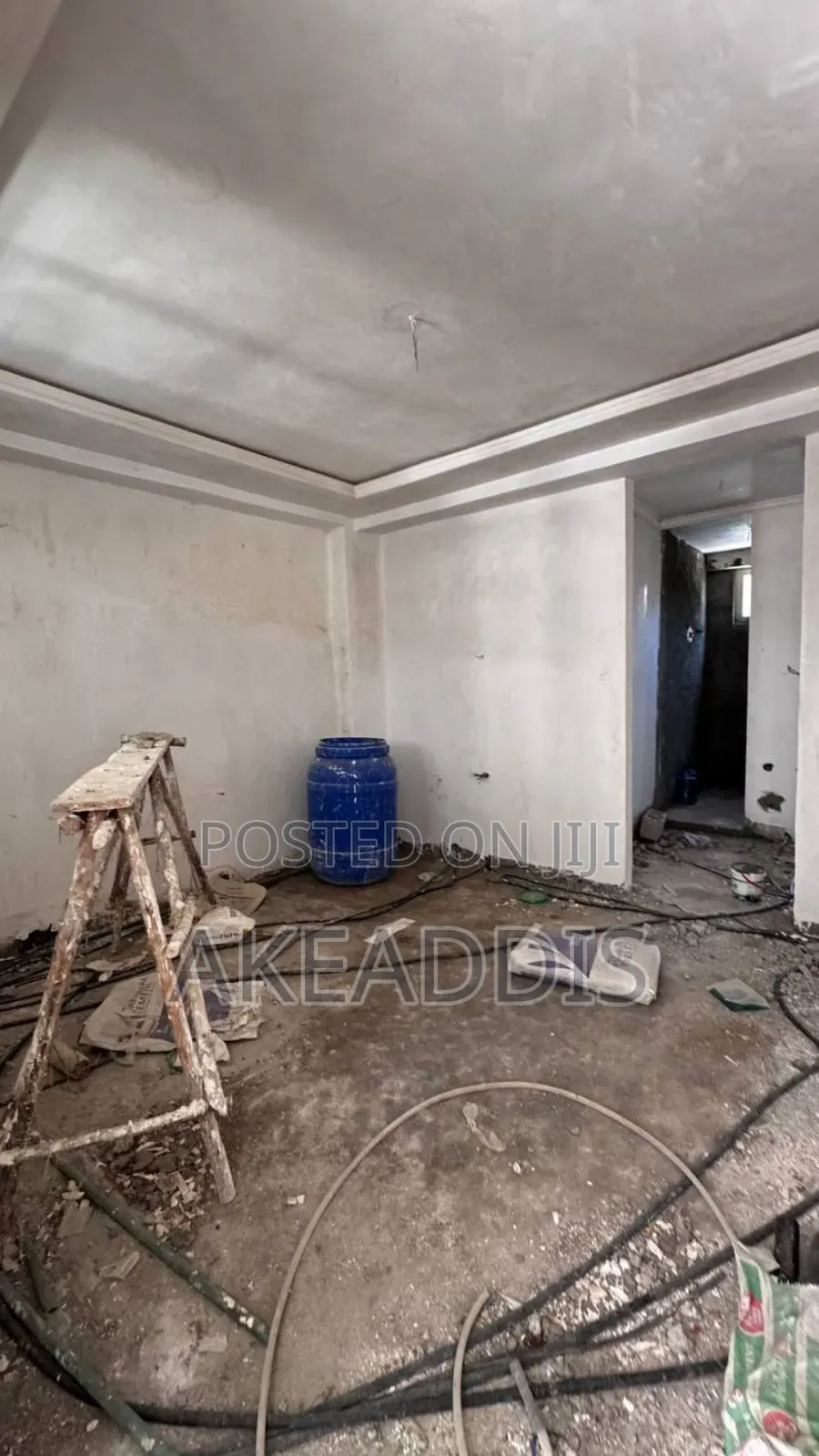 Furnished 2bdrm Condo in Bole Ayat for sale