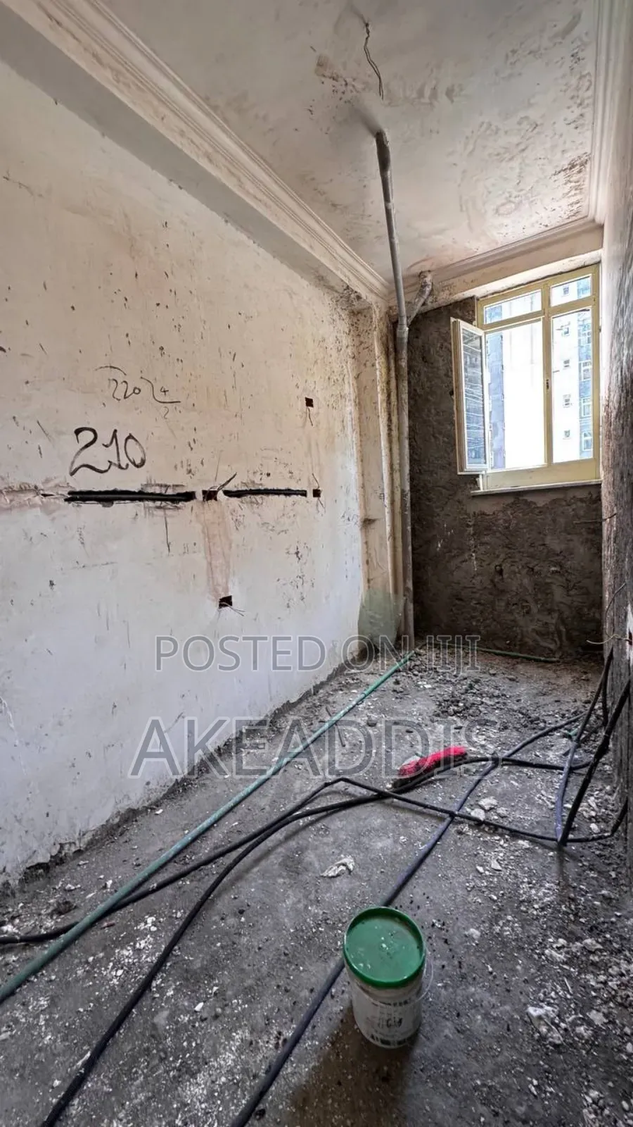 Furnished 2bdrm Condo in Bole Ayat for sale