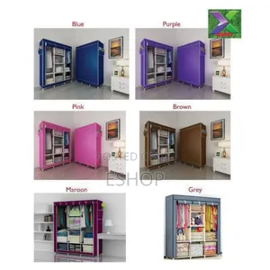 **Dorm Room Essential – Saves Space**