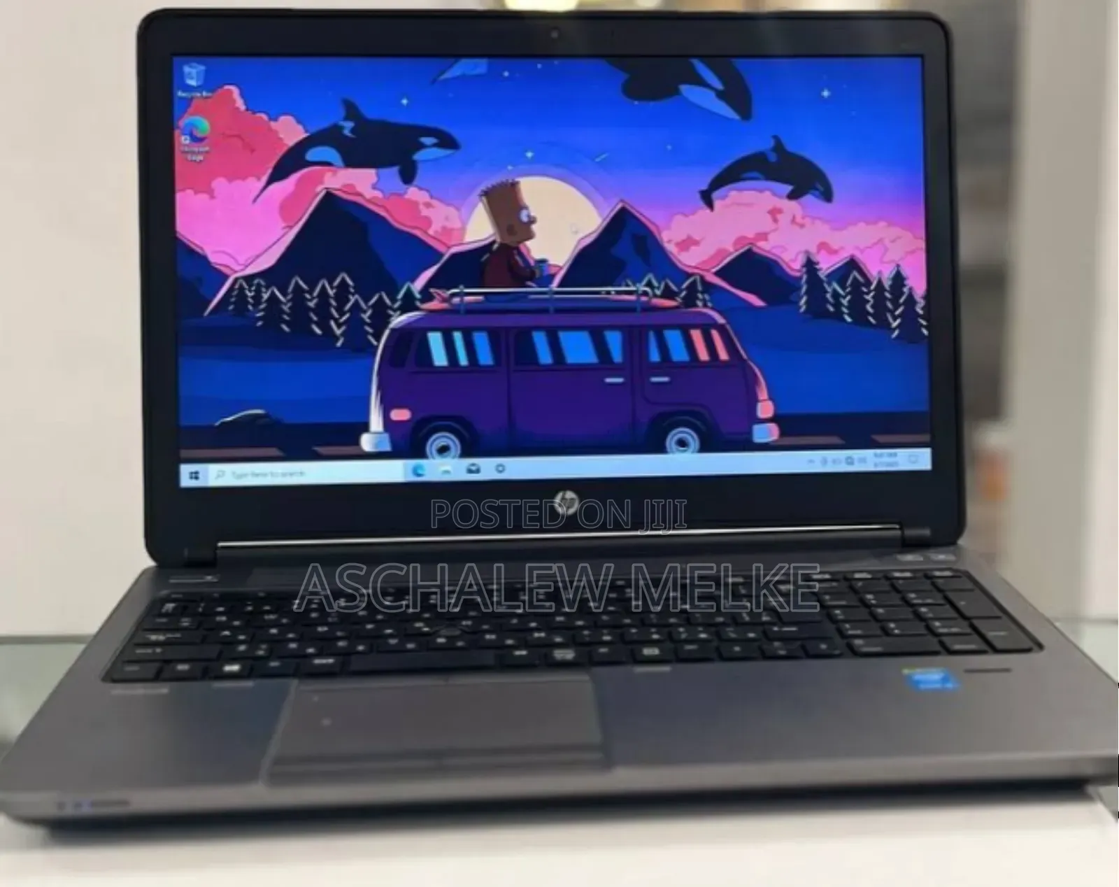 Laptop HP ProBook 650 G1 8GB Intel Core I5 HDD 1T