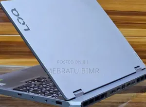 New Laptop Lenovo LOQ 15ARP9 16GB AMD Ryzen 7 SSD 512GB