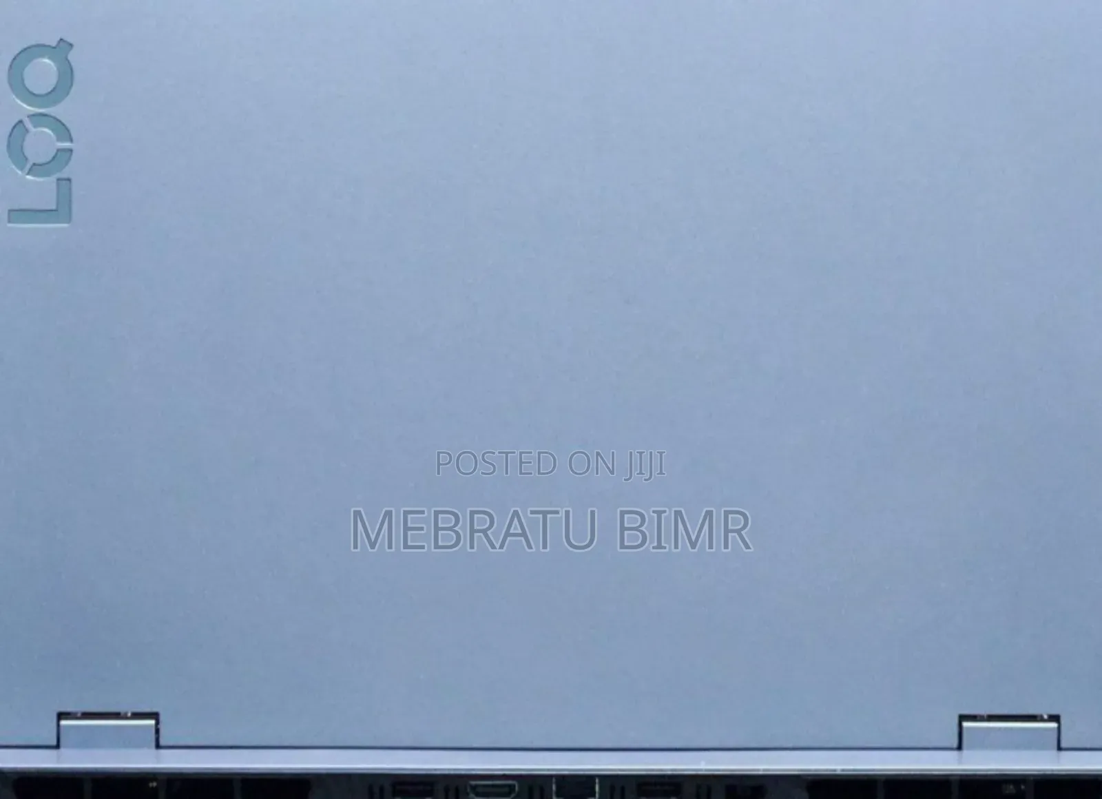 New Laptop Lenovo LOQ 15ARP9 16GB AMD Ryzen 7 SSD 512GB