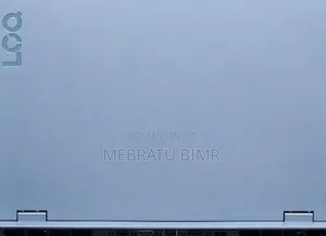 New Laptop Lenovo LOQ 15ARP9 16GB AMD Ryzen 7 SSD 512GB