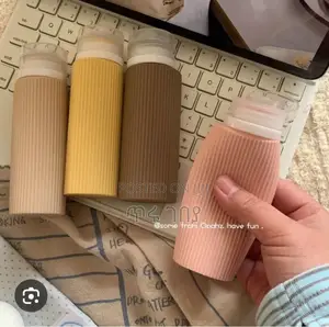 4pcs Travel Squeeze Bottle