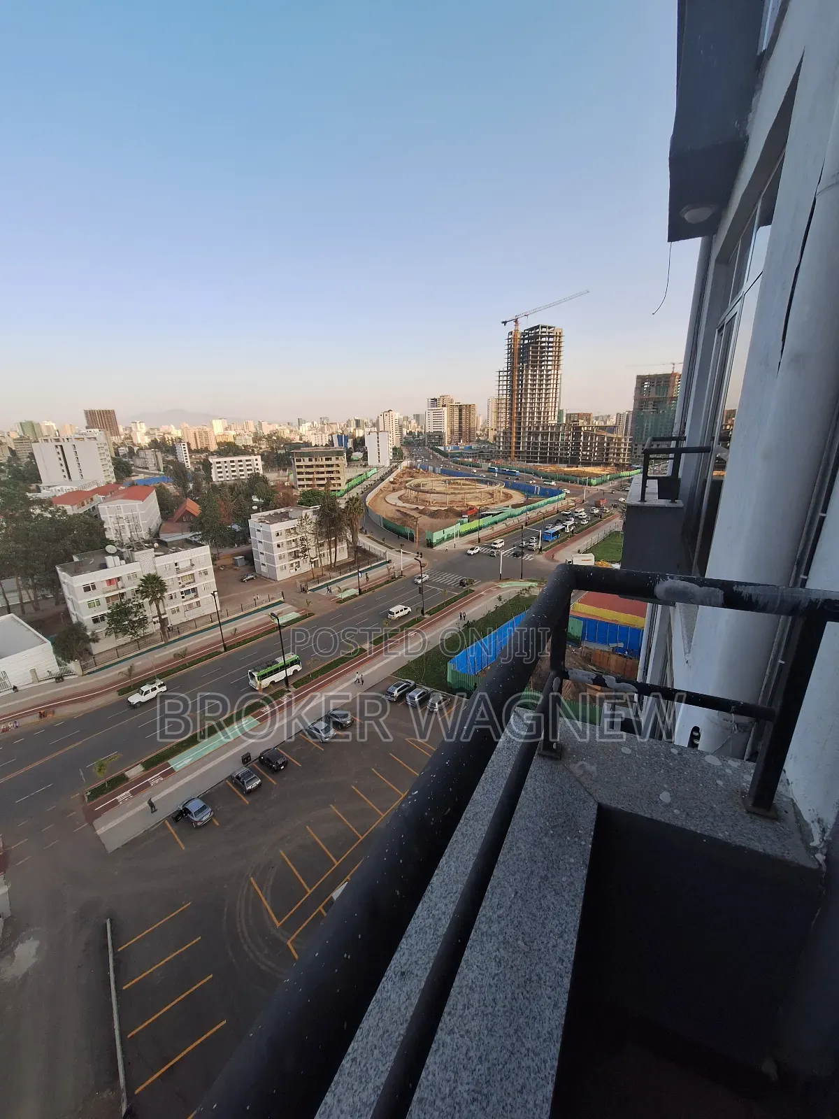 3bdrm Apartment in Kirkos for rent