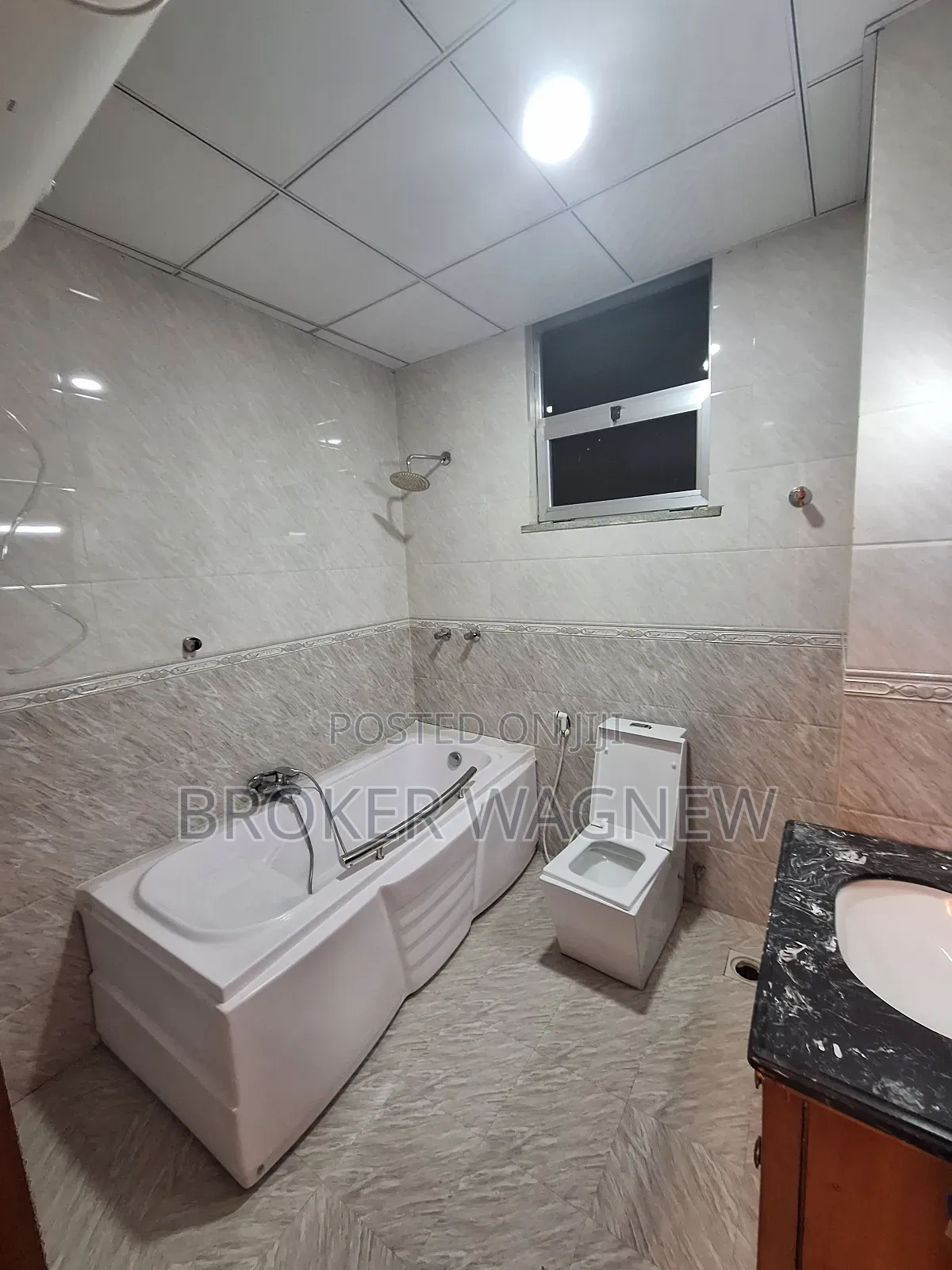 3bdrm Apartment in Kirkos for rent