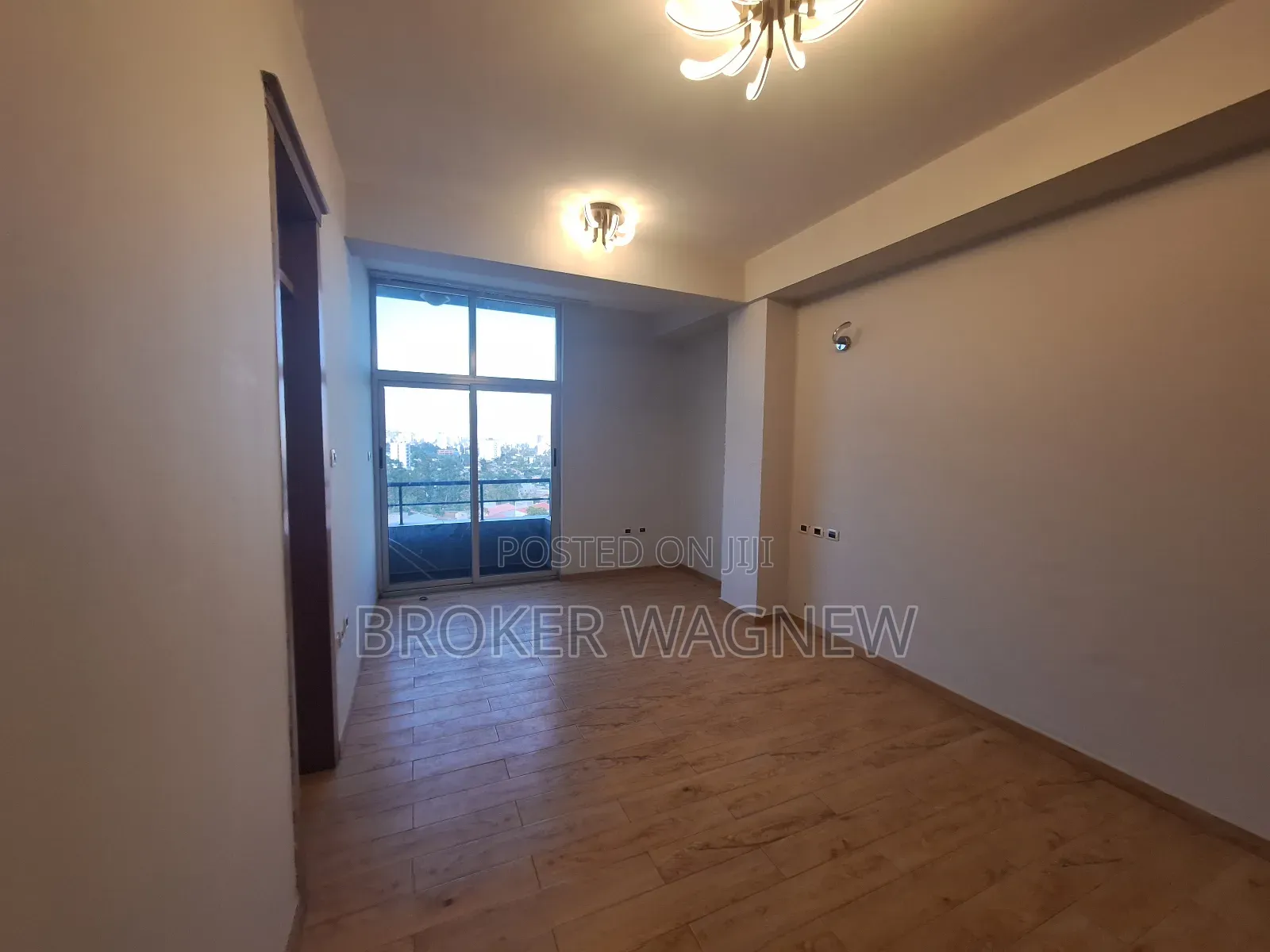 3bdrm Apartment in Kirkos for rent