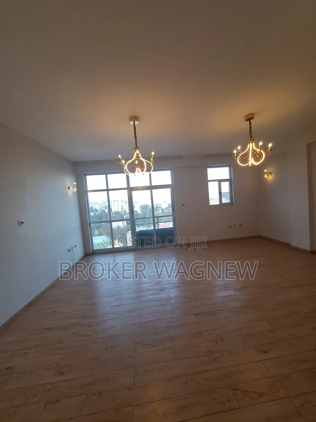 3bdrm Apartment in Kirkos for rent