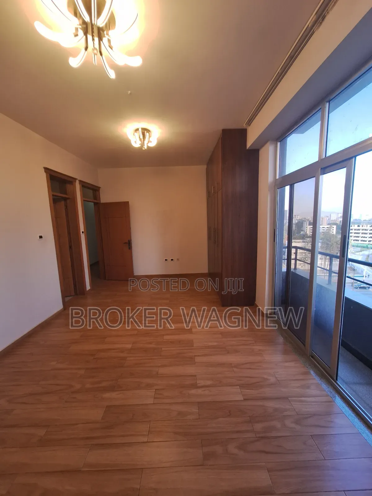 3bdrm Apartment in Kirkos for rent