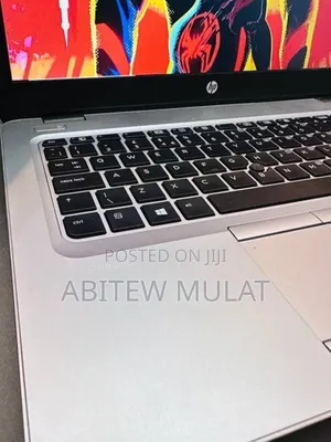 Photo - New Laptop HP EliteBook 840 G4 8GB Intel Core I5 SSD 512GB