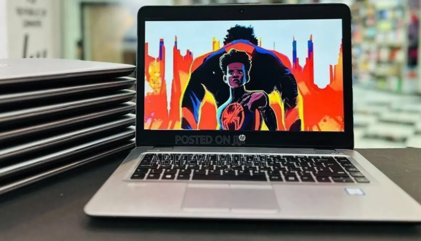 New Laptop HP EliteBook 840 G4 8GB Intel Core I5 SSD 512GB