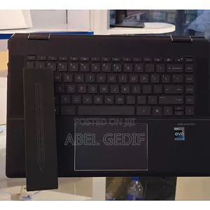 Photo - New Laptop HP Spectre X360 13 16GB Intel Core I7 SSD 1T