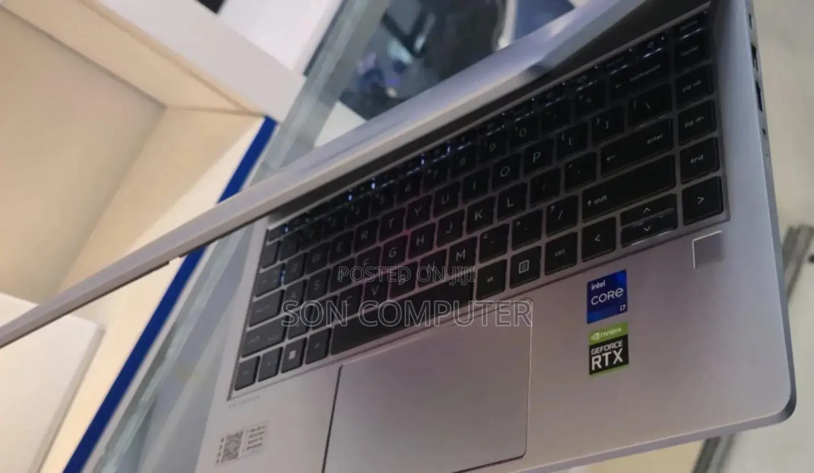 New Laptop HP ProBook 445 G9 16GB Intel Core I7 SSD 512GB