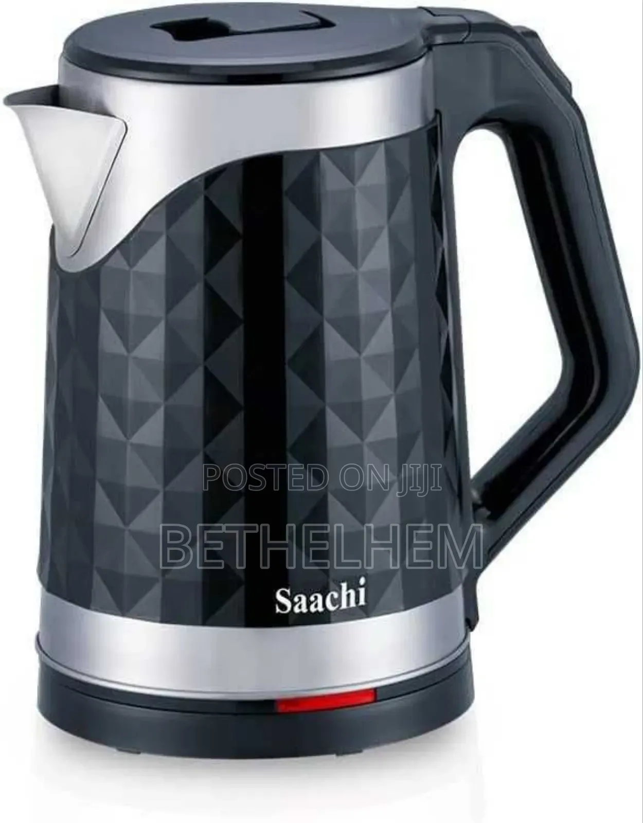 Brand: Saachi Electric Jug Kettle Capacity