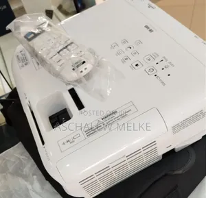 Photo - Brand New Epson Projector
With Manual Cd and Cartoon 
Mode