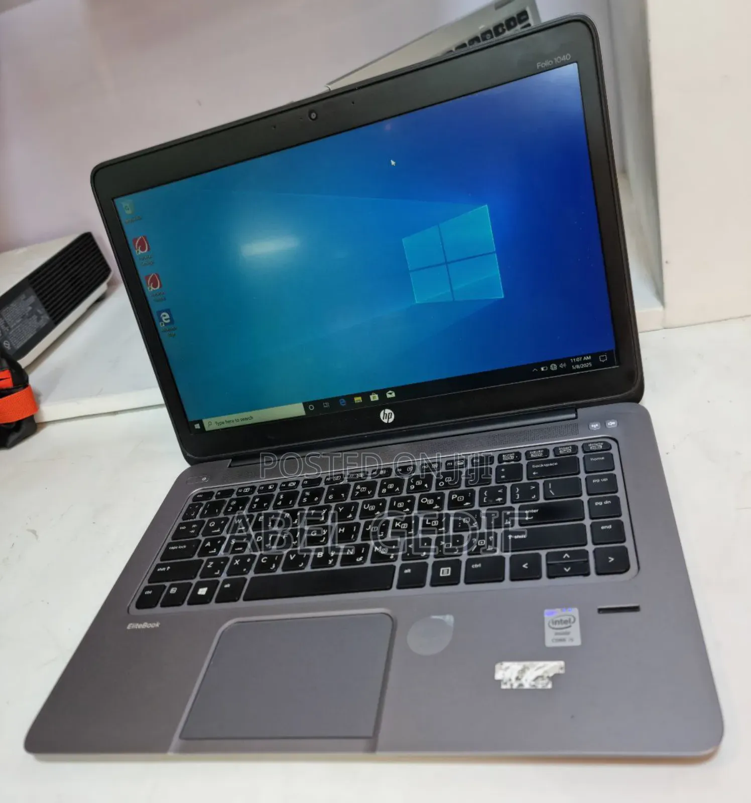 New Laptop HP EliteBook Folio 1020 G1 8GB Intel Core I5 HDD 500GB