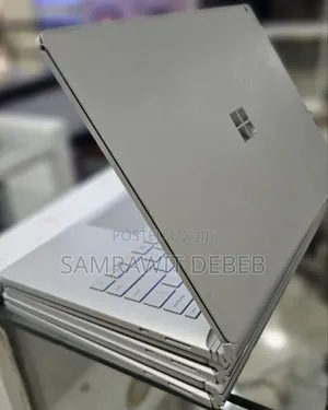 New Laptop Microsoft Surface Book 3 16GB Intel Core I7 SSD 256GB
