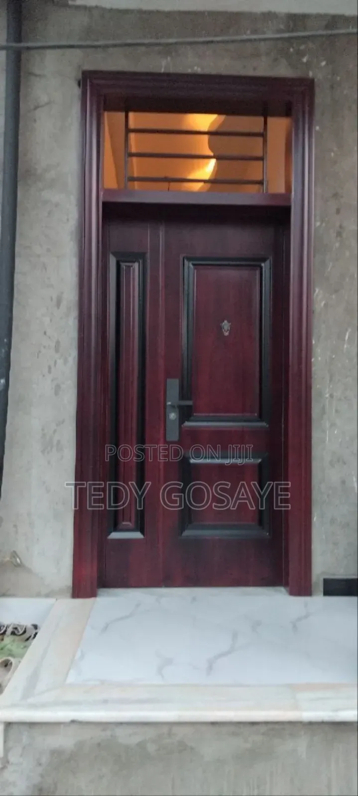 Victor Security Door