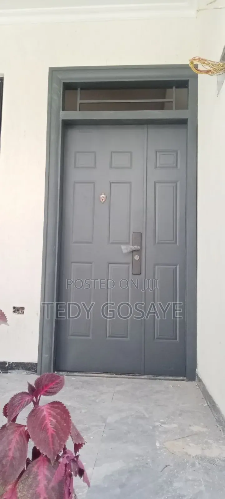 Victor Security Door