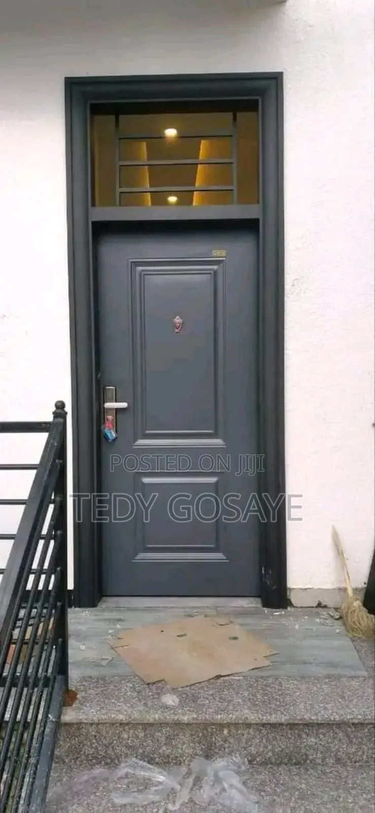 Victor Security Door