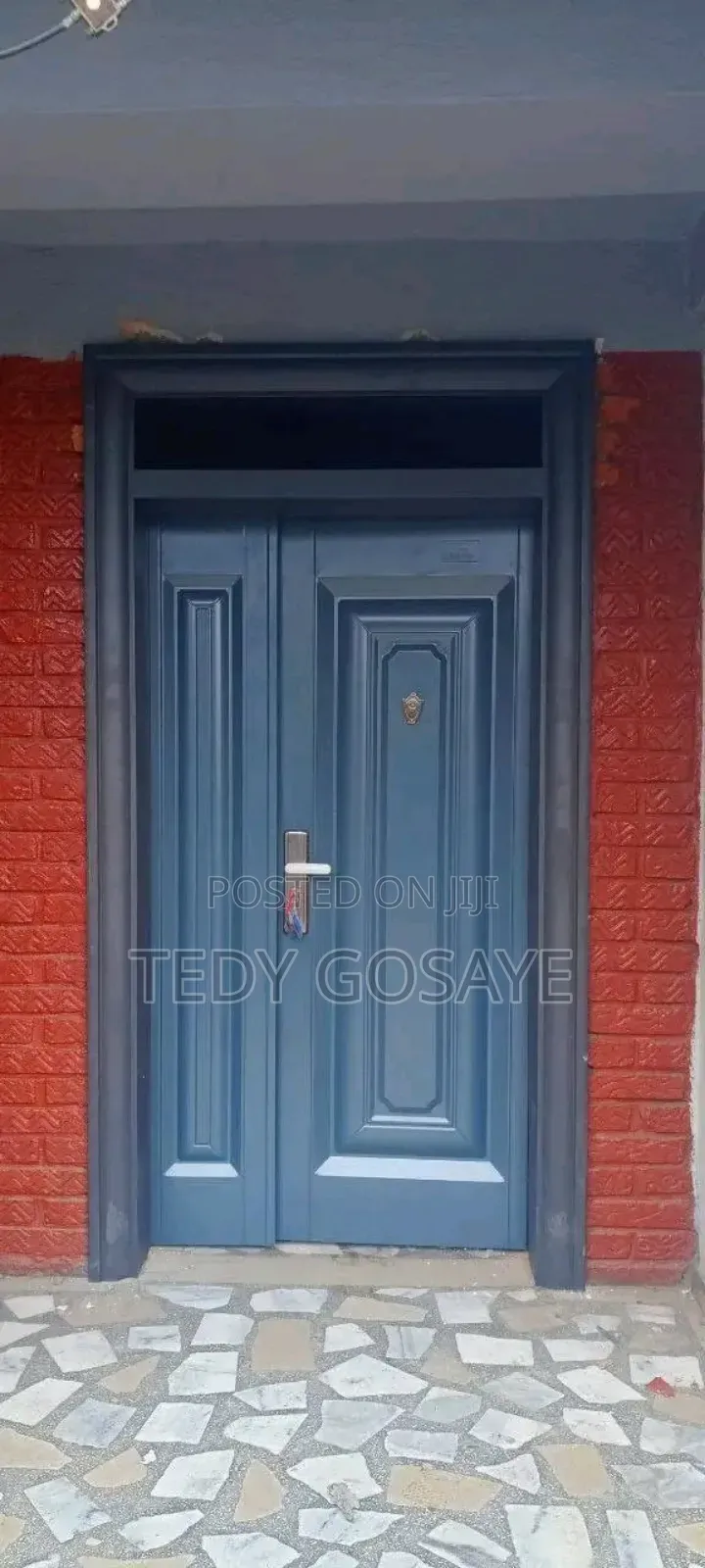 Victor Security Door