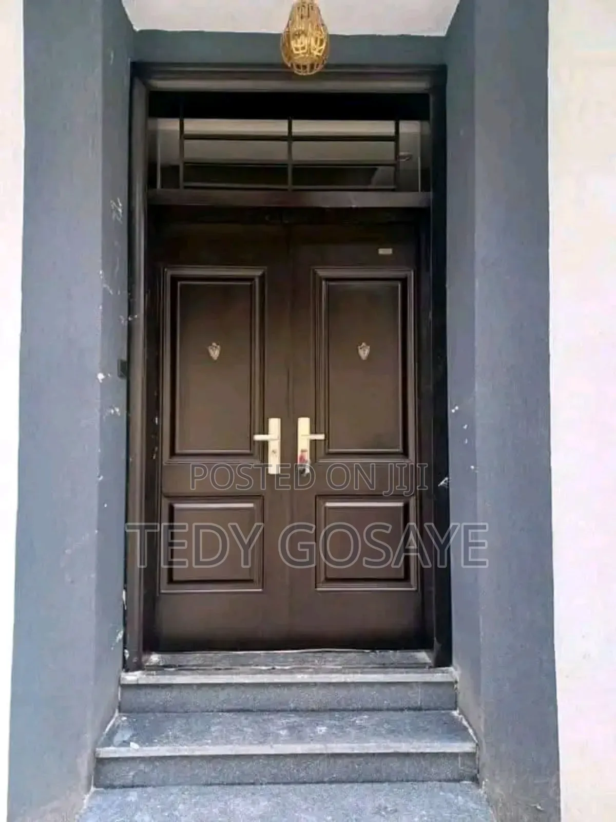 Victor Security Door