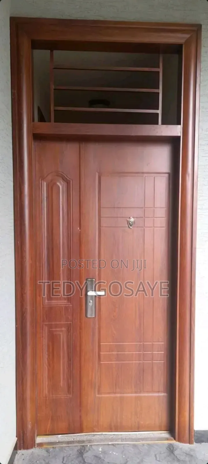 Victor Security Door