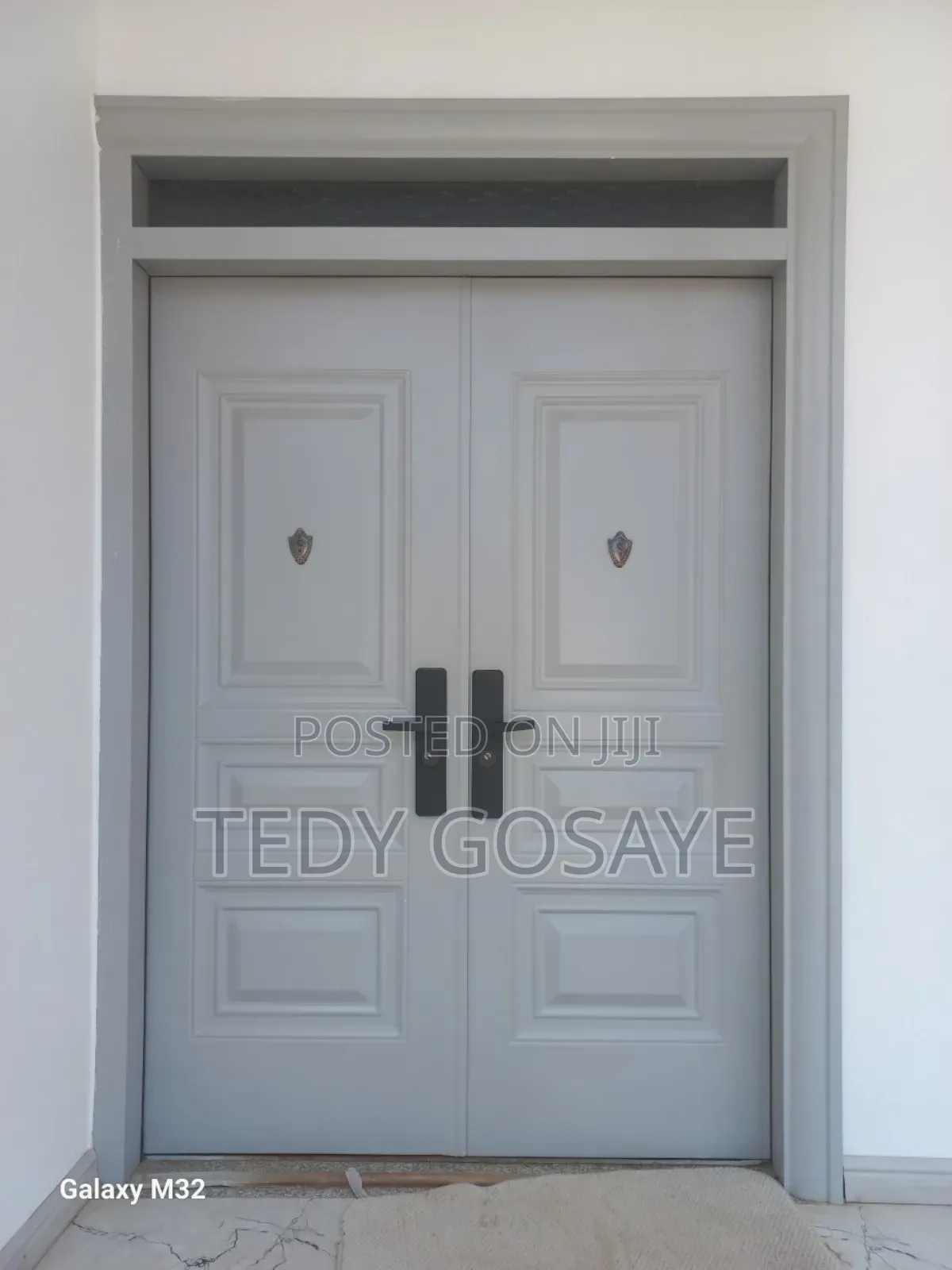 Victor Security Door