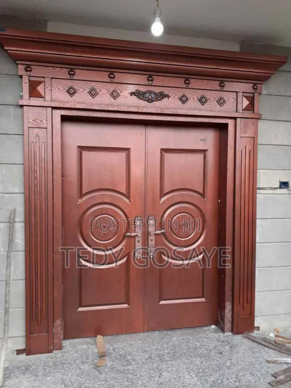 Victor Security Door