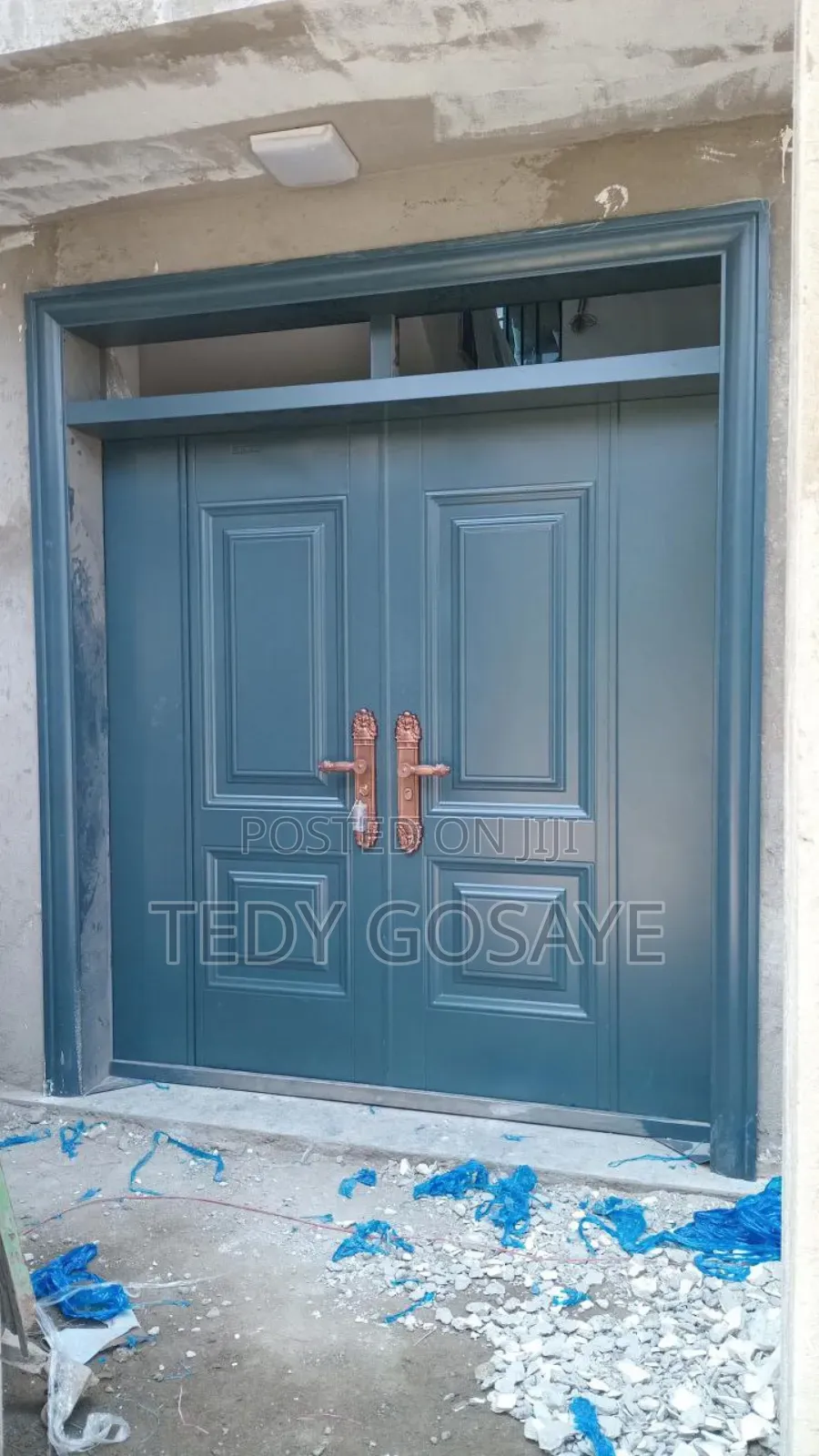 Victor Security Door