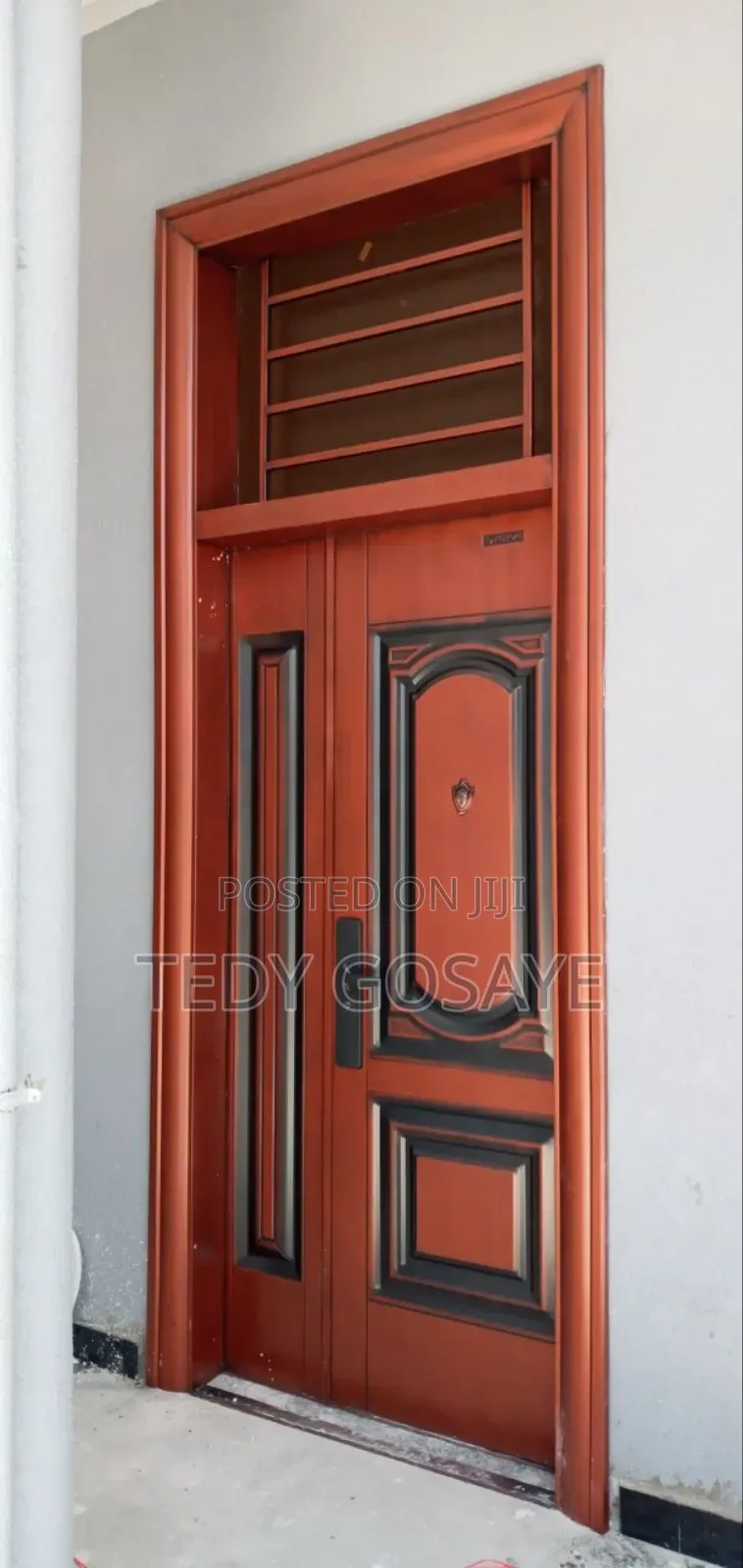 Victor Security Door