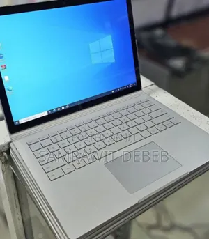 New Laptop Microsoft Surface Book 3 16GB Intel Core I7 SSD 256GB