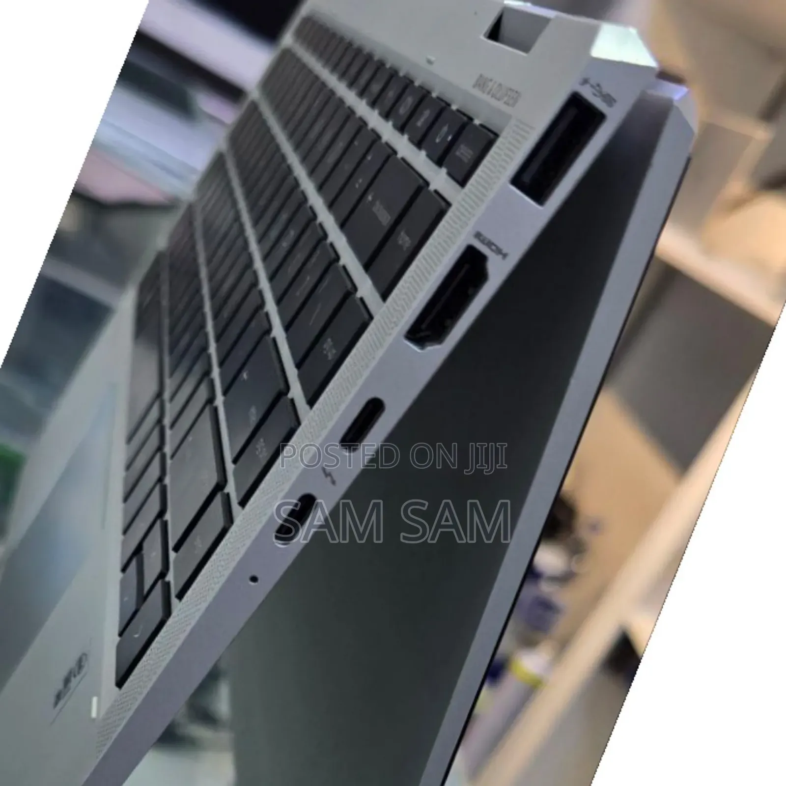 New Laptop HP EliteBook X360 1040 G7 16GB Intel Core I7 SSD 512GB