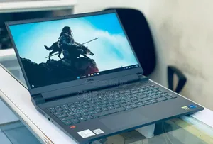 New Laptop Dell G15 5511 16GB Intel Core I7 SSD 512GB