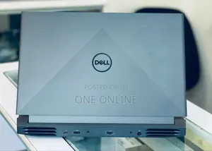 New Laptop Dell G15 5511 16GB Intel Core I7 SSD 512GB