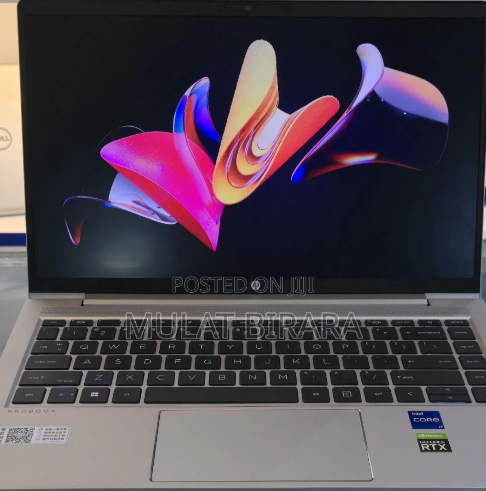 New Laptop HP ProBook Pro 6470B 16GB Intel Core I7 SSD 512GB
