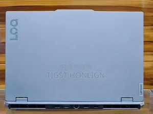 New Laptop Lenovo LOQ 15ARP9 16GB AMD Ryzen 7 SSD 512GB