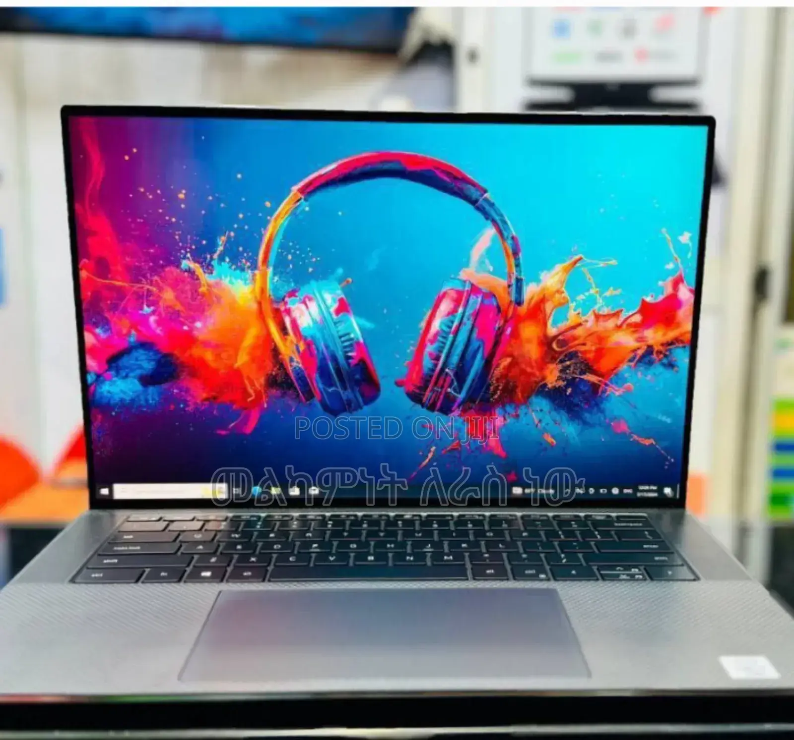 New Laptop Dell Precision 5550 32GB Intel Core I7 SSD 512GB