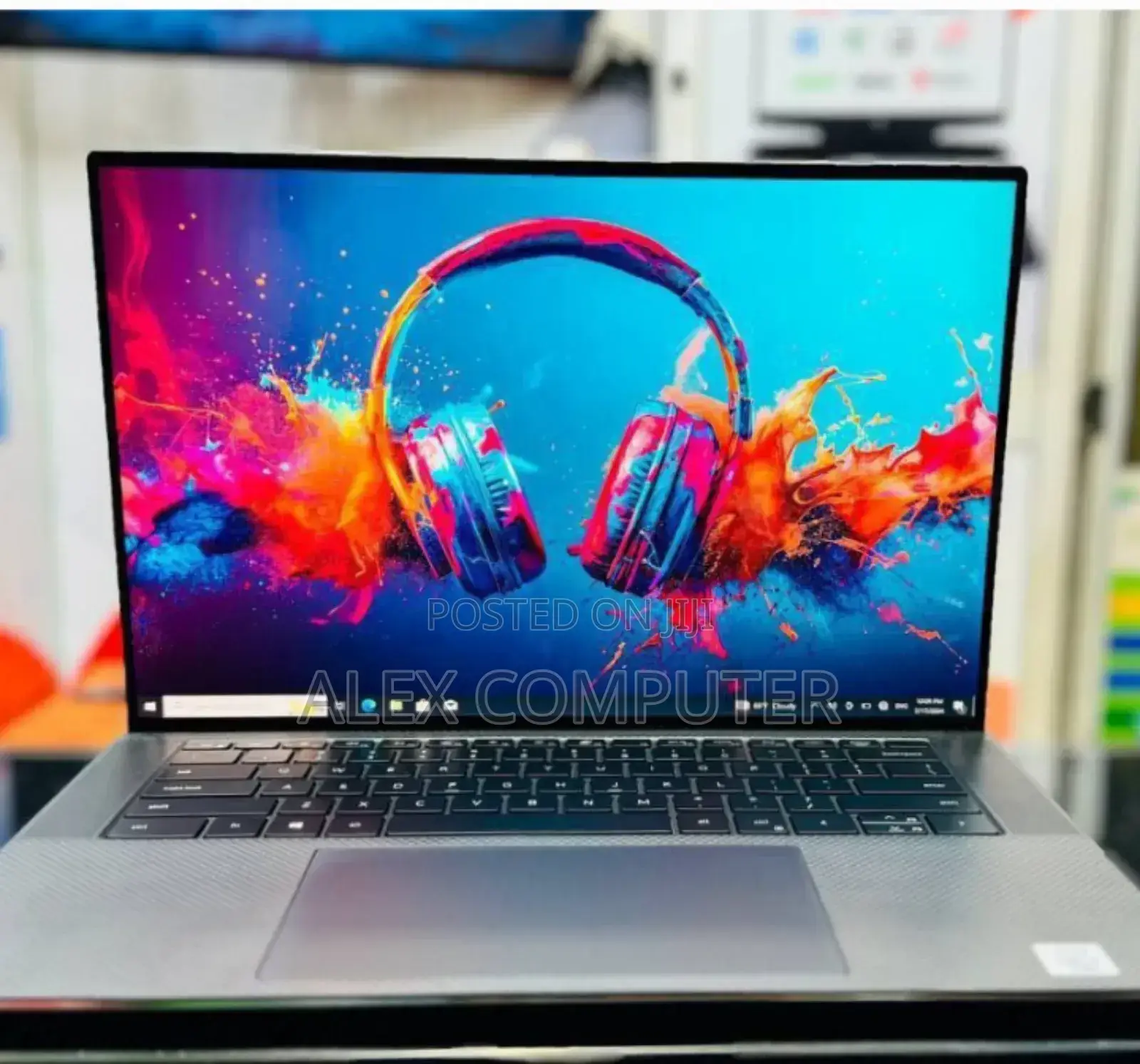 New Laptop Dell Precision 5550 32GB Intel Core i7 SSD 512GB