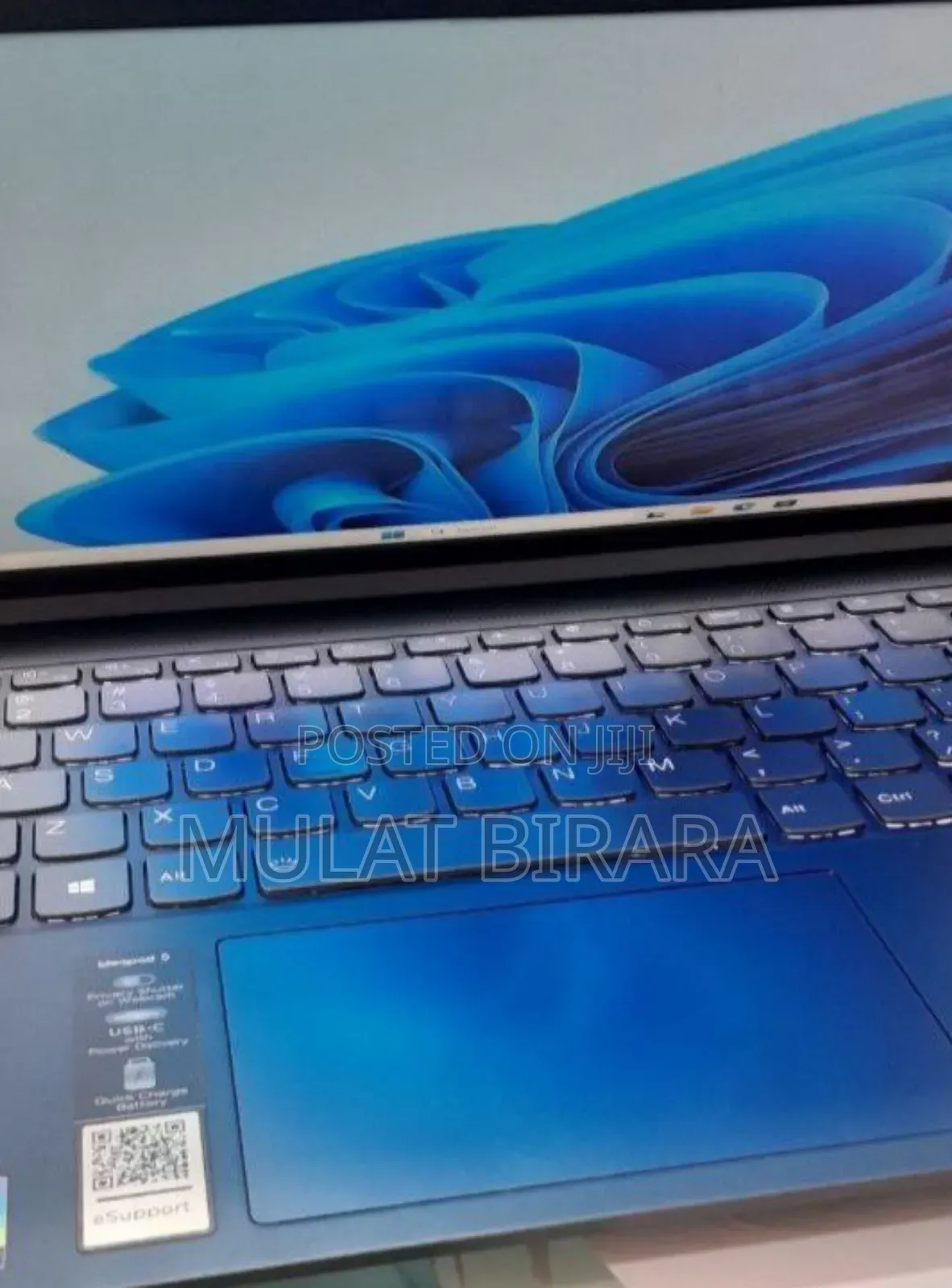 New Laptop Lenovo Flex 5 16GB Intel Core I5 SSD 512GB