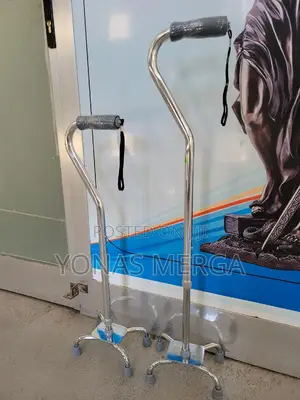 Photo - Four Legged Base Gives More Stability Than a Standard Stick