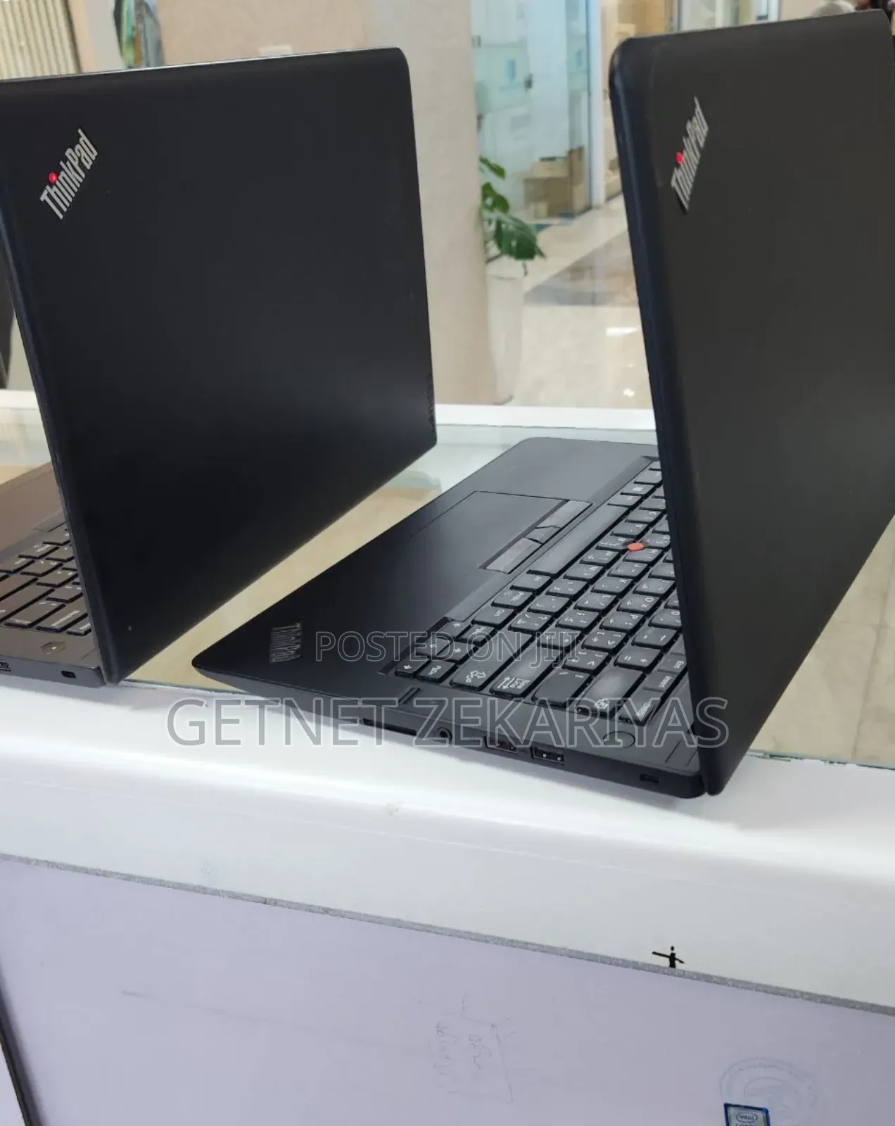 New Laptop Lenovo ThinkPad E470 8GB Intel Core I5 SSD 256GB