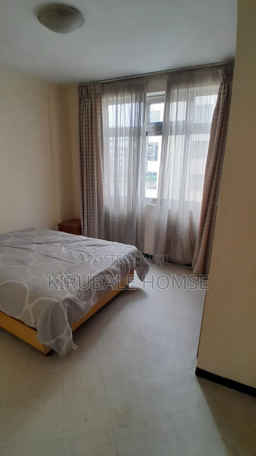 Furnished 7bdrm Villa in Bole for rent