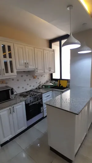 Furnished 7bdrm Villa in Bole for rent